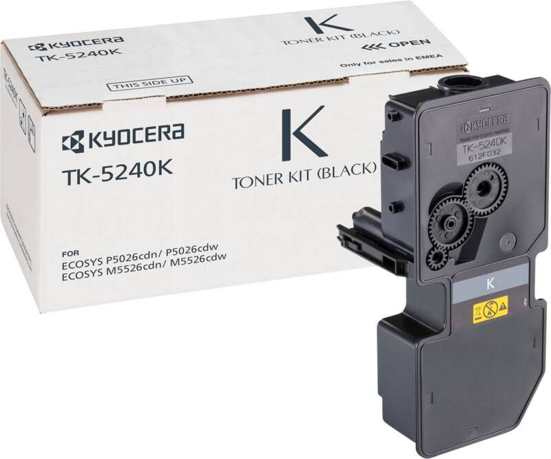 Kyocera TK-5240K | Cartridges&Toners | Computer&IT Printen&Scannen | 0632983036822
