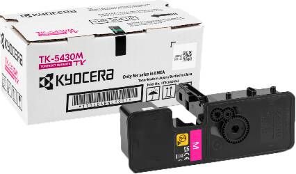 Kyocera TK-5430M Magenta | Cartridges&Toners | Computer&IT Printen&Scannen | 0632983075128