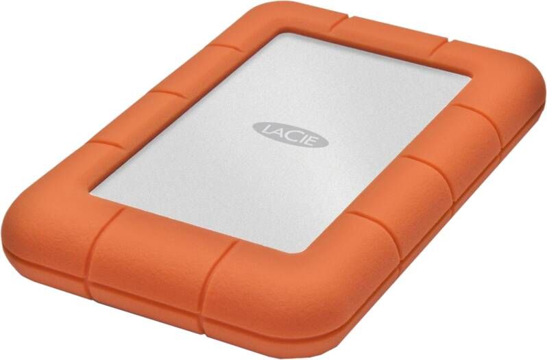 4allshop Lacie 1 tb rugged mini usb3 externe harde schijf