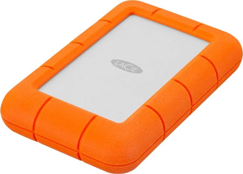 Lacie Rugged Mini 5TB USB 3.0 | Externe SSD's | 3660619407927