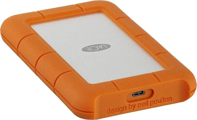 Lacie Rugged Secure USB-C 2TB
