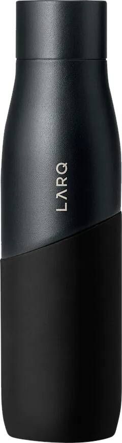 LARQ Zelfreinigende Waterfles Movement (enkele wand) Obsidian Black 710ml