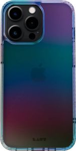 Laut Holo Apple iPhone 13 Pro Back Cover Transparant Zwart