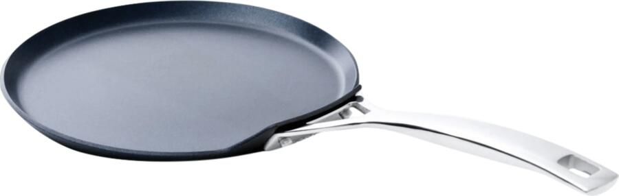 Le Creuset Pannenkoekenpan Crepepan Les Forgées TNS ø 28 cm standaard anti-aanbaklaag