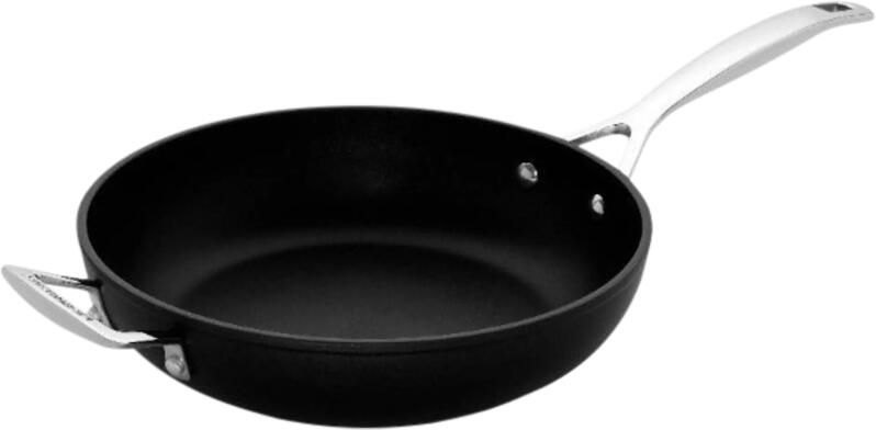 Le Creuset Sauteerpan Les Forgées TNS ø 28 cm 3.2 liter standaard anti-aanbaklaag