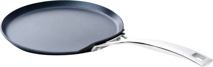 Le Creuset Pannenkoekenpan Crepepan Les Forgées TNS ø 28 cm standaard anti-aanbaklaag