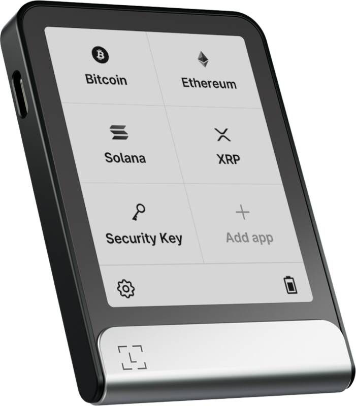 Ledger Flex