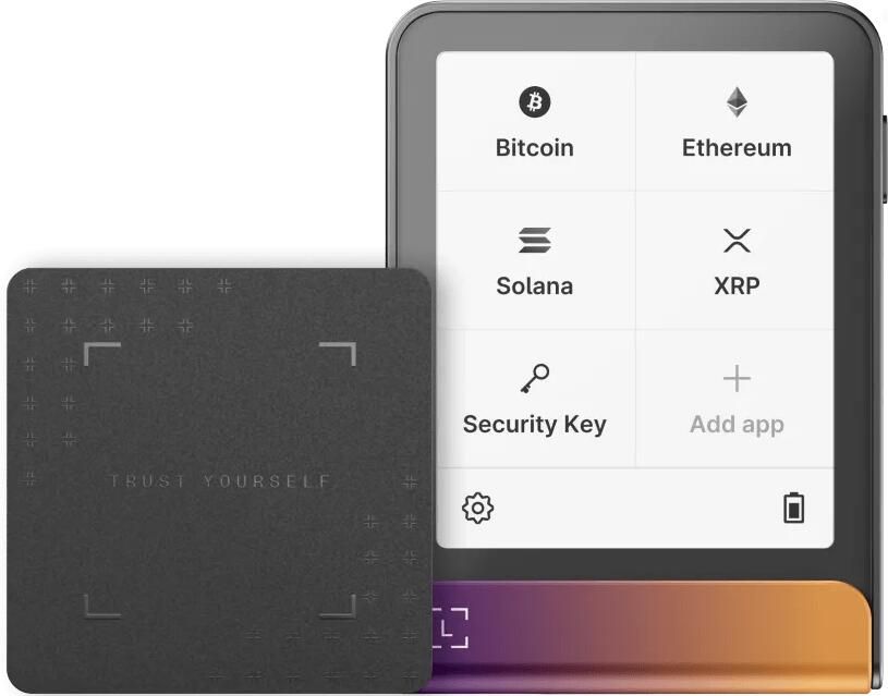 Ledger Flex incl. Recovery Key Ferro Fuchsia
