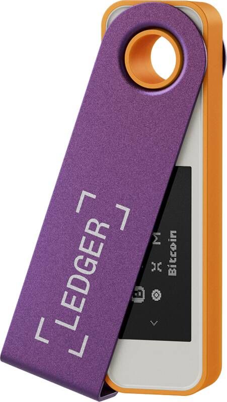 Ledger Nano S Plus Retro Gaming