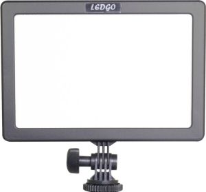 Ledgo LG-E116C II Bi-Colour Camera LED Lamp