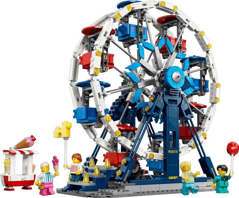 Lego Creator 3-in-1 Klassiek Reuzenrad 31389