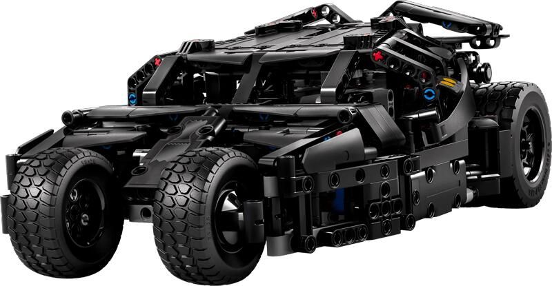 Lego DC Batman Batmobile Tumbler 42239