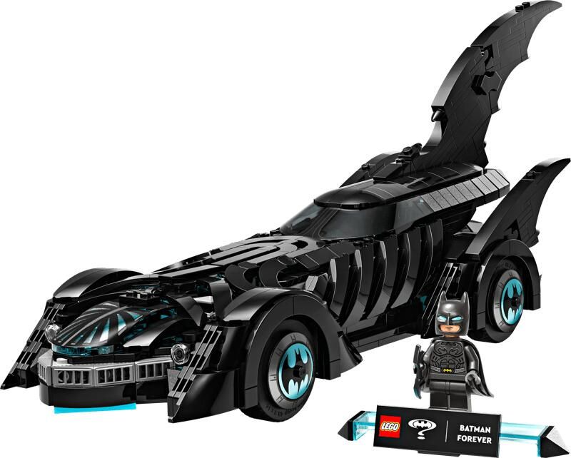 LEGO Batman Forever™ Batmobile™ 76304