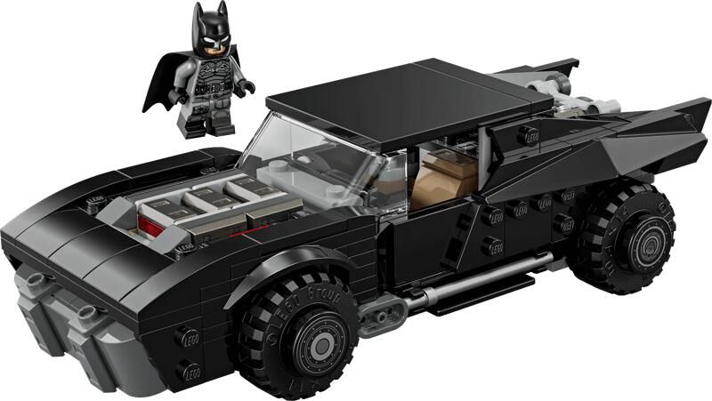 Lego DC The Batman Batmobile 76332