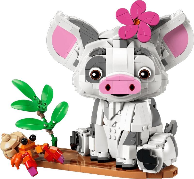 LEGO Disney Princess 43292 Pua