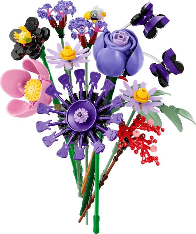 LEGO Botanical Collection & Editions Olivia Rodrigo's Bloemenboeket Bouwpakket 11507