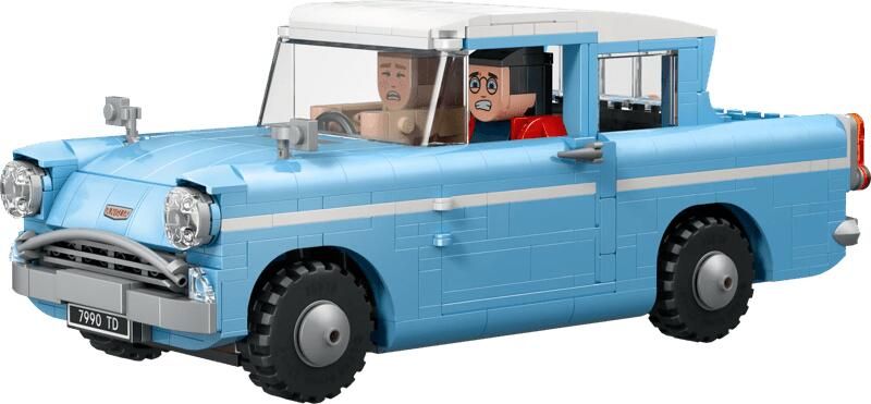 Lego Harry Potter Betoverde Vliegende Ford Anglia 76470