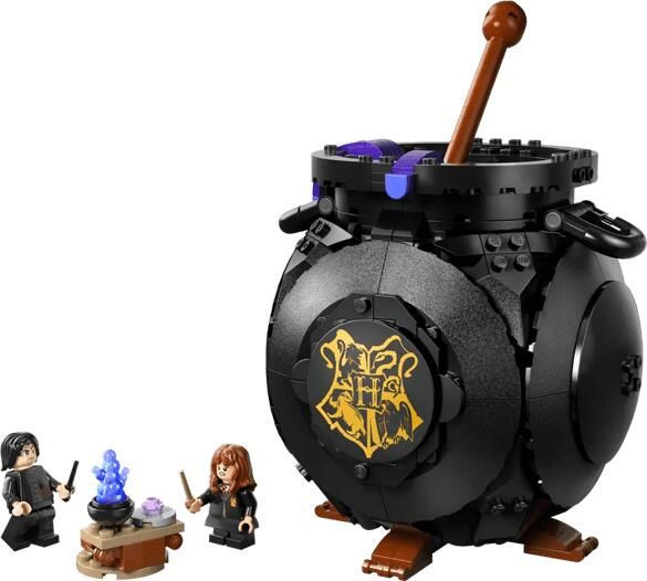Lego Harry Potter Klaslokaal voor Geheime Toverdranken 76464