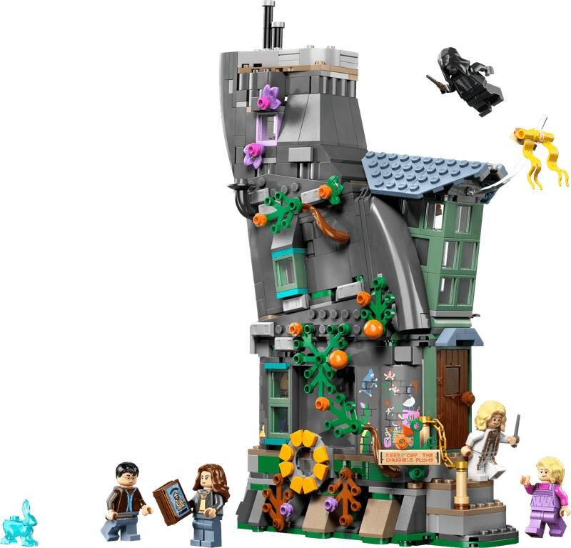 Lego Harry Potter Luna Lovegood's Huis 76467