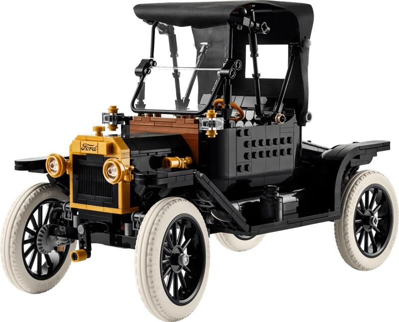 Lego Icons Ford Model T 11376
