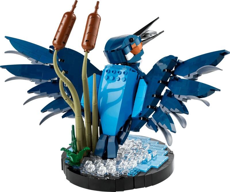 Lego Icons Ijsvogel 10331