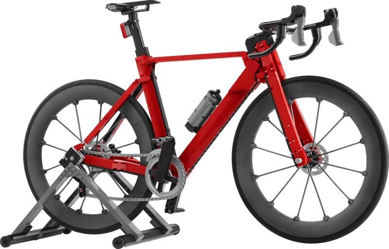 Lego Icons Racefiets 11380