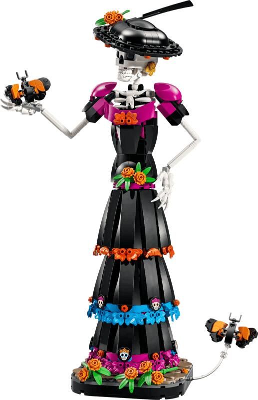 LEGO IDEAS La Catrina Figuur Bouwpakket 21372