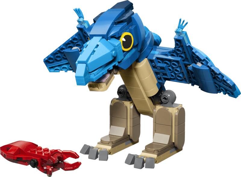 Lego Jurassic World Babydinosaurus Pteranodon 77977