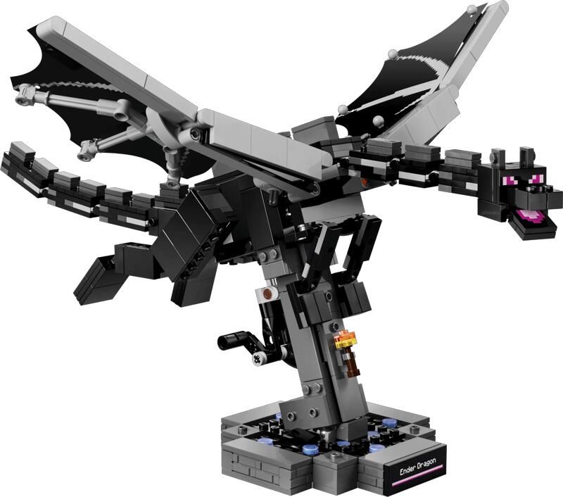 LEGO Minecraft 21595 de Ender Dragon