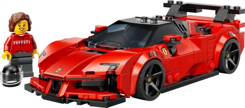 Lego Speed Champions Ferrari SF90 XX Stradale Sportauto 77254