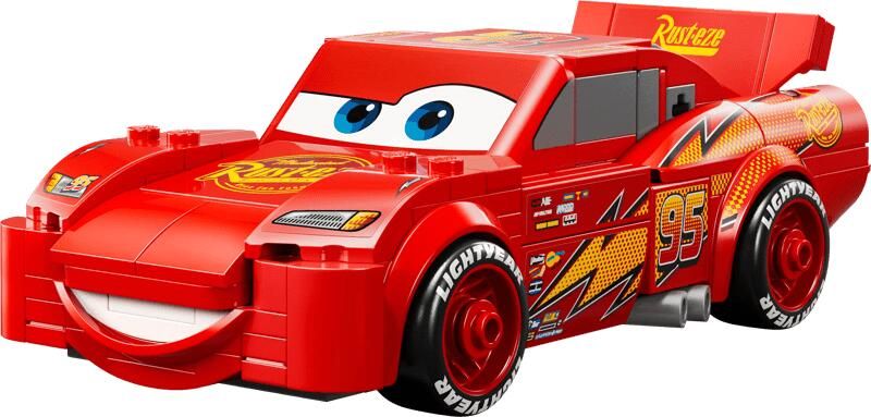 Lego Speed Champions Lightning McQueen 77255