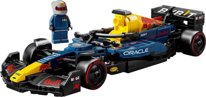 Lego Speed Champions Oracle Red Bull Racing RB20 F1 racewagen 77243