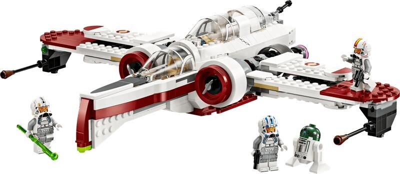 LEGO Star Wars ARC-170 Starfighter™ bouwspeelgoed 75402