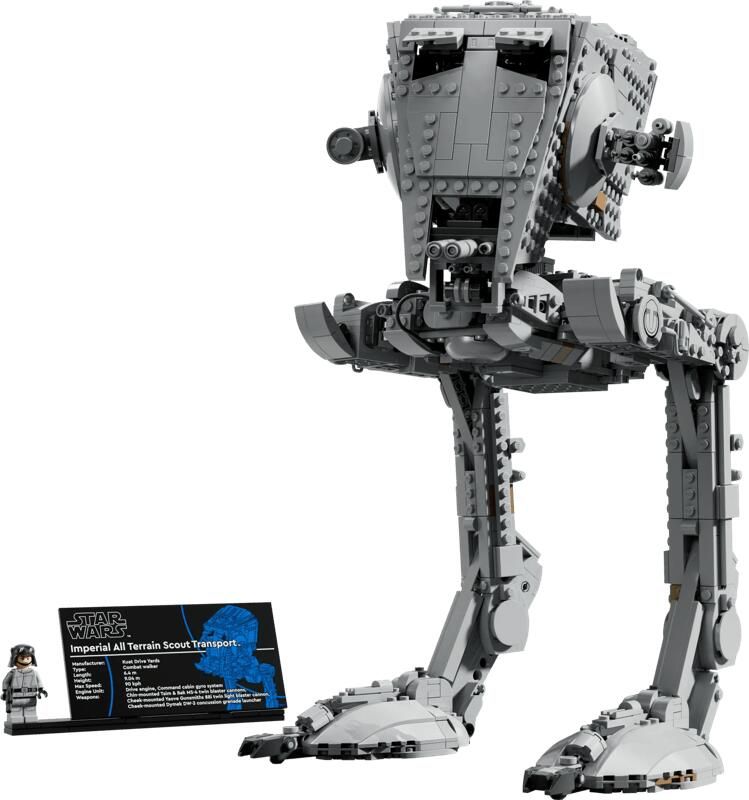 LEGO Star Wars AT-ST™ Walker 75417