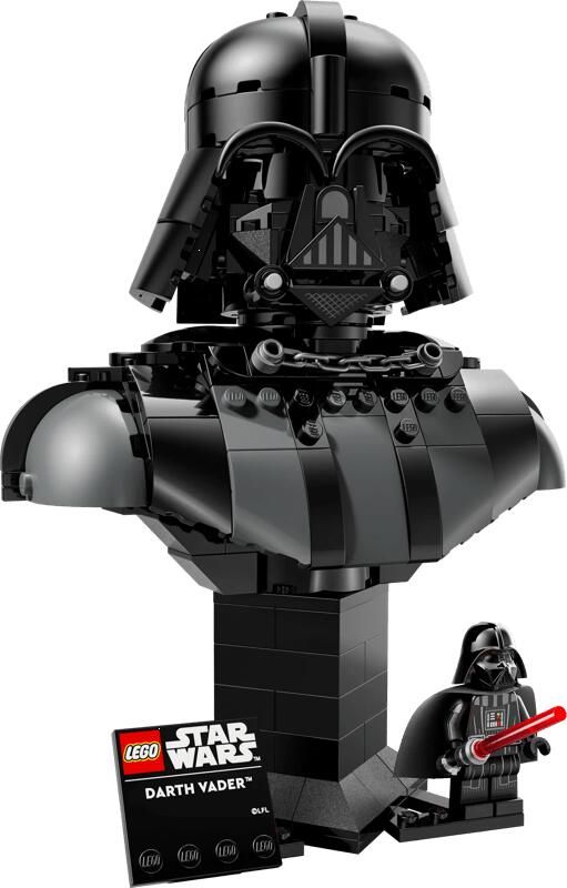 Lego Star Wars Darth Vader Buste 75439