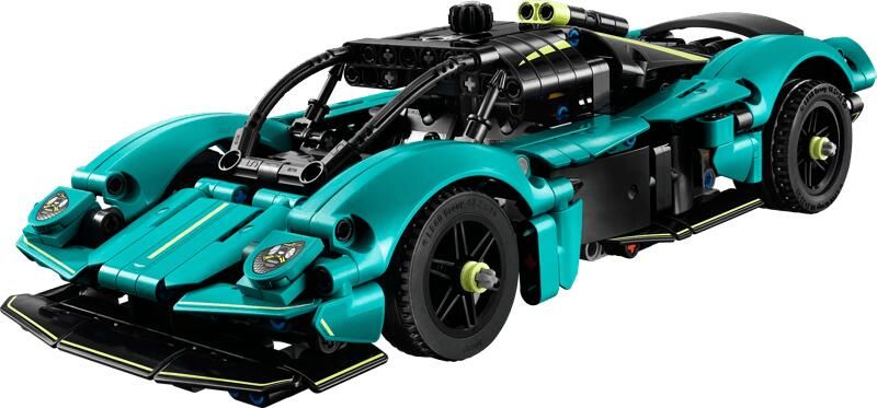 LEGO Technic Aston Martin Valkyrie Modelautoset 42208