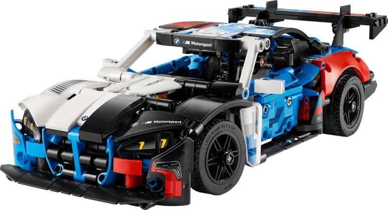 Lego Technic BMW M4 GT3 EVO Race Auto 42226