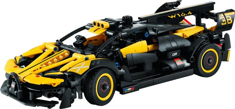 LEGO Technic Bugatti Bolide Sportwagen Model Auto Bouwpakket voor Kinderen 42151