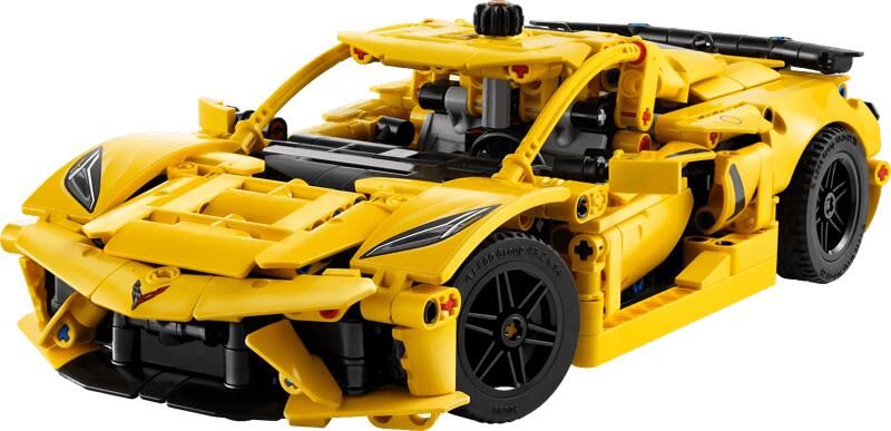 LEGO Technic Chevrolet Corvette Stingray modelauto 42205