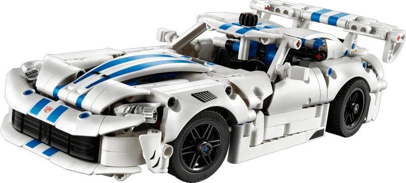 Lego Technic Dodge Viper GTS-R sportauto 42234