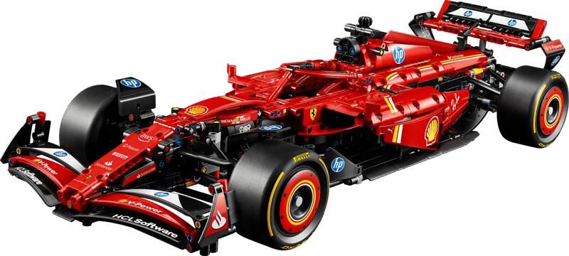 Lego Technic Ferrari SF-24 F1 Auto 42207