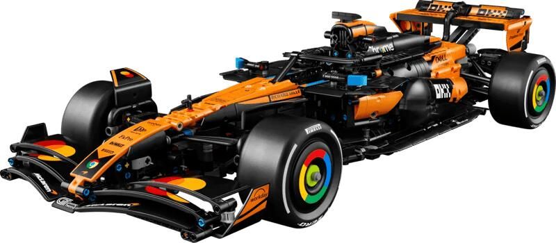 Lego Technic McLaren MCL39 F1 auto 42228
