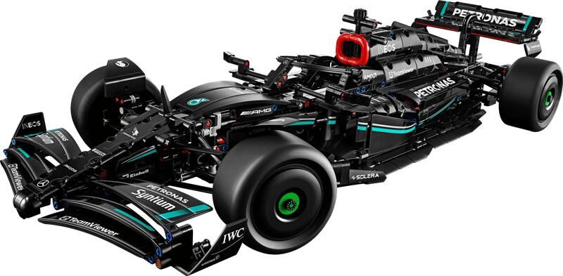 LEGO Technic Mercedes-AMG F1 W14 E Performance Raceauto Bouwpakket en Woonaccessoire 42171