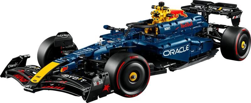 Lego Technic Oracle Red Bull Racing RB20 F1 auto 42206