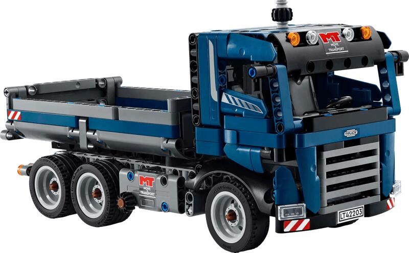 LEGO Technic Vrachtwagen met kiepfunctie speelgoed 42203