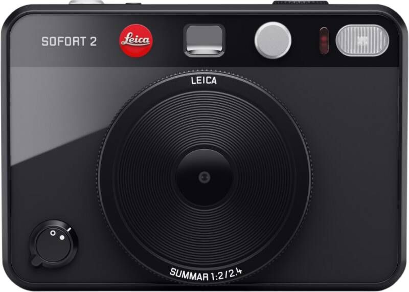 Leica Sofort 2 Zwart
