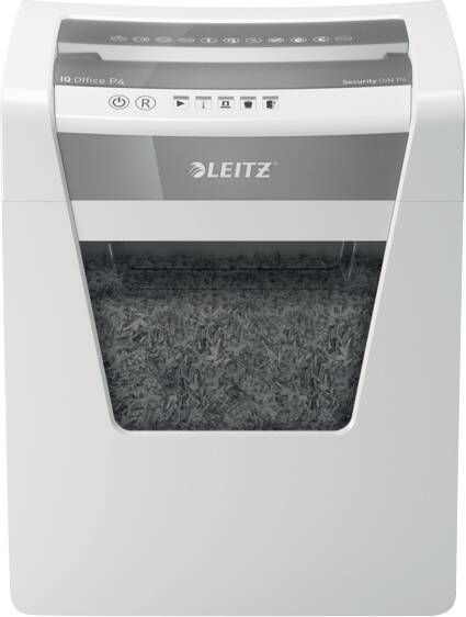 Leitz Iq Office Papiervernietiger P4