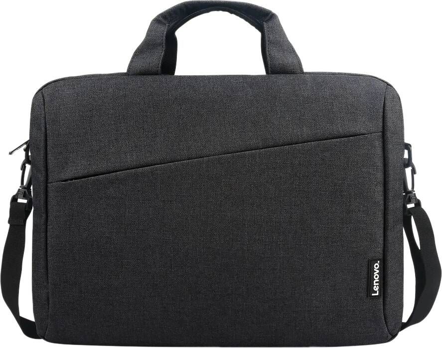 Lenovo 15.6 inch Laptop Casual Toploader T210 Laptoptas Zwart