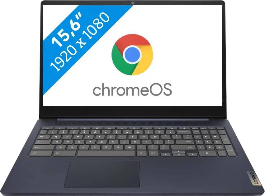 Lenovo Chromebook 3 15IJL6 82N40046MH
