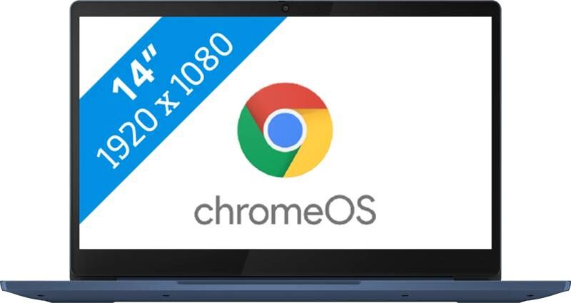 Lenovo Chromebook IdeaPad 3 14M868 82XJ002YMH